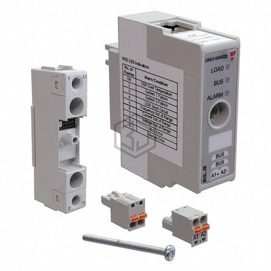 RGS1A60D50KEN - Carlo Gavazzi Inc. - Contactors (Solid State)