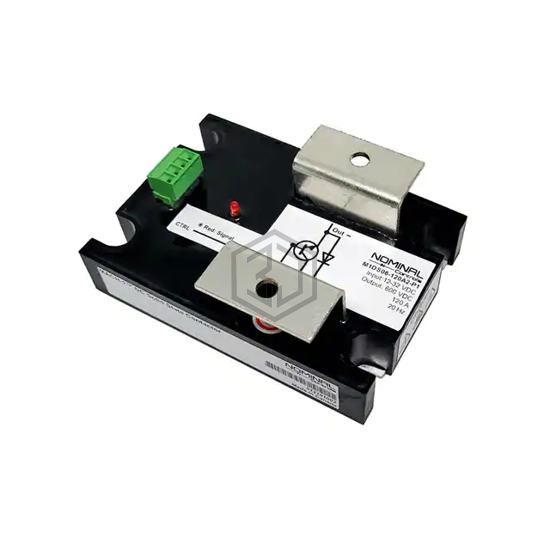 M1DS10-250A2-P1 - Nominal Controls - Contactors (Solid State)