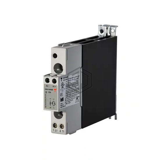 RGC1A60D20KGU - Carlo Gavazzi Inc. - Contactors (Solid State)