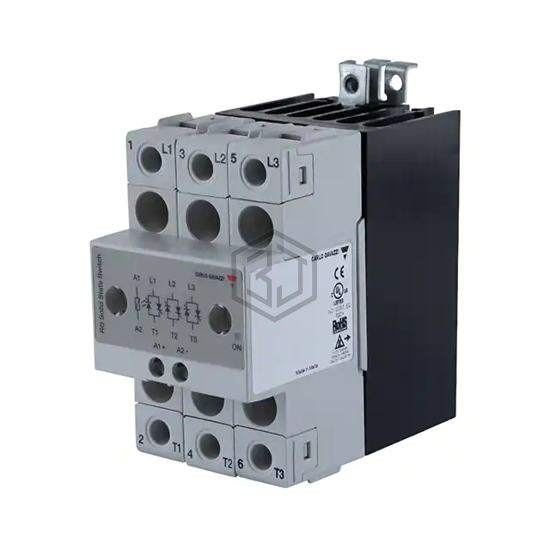 RGC2A22D25KKE - Carlo Gavazzi Inc. - Contactors (Solid State)