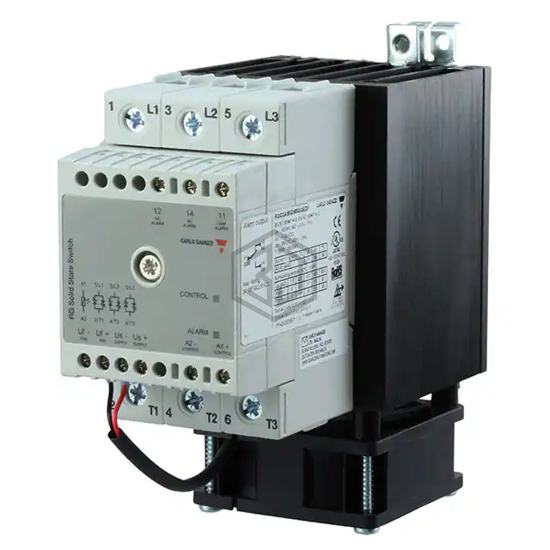 RGC3A60D65GGEDF - Carlo Gavazzi Inc. - Contactors (Solid State)