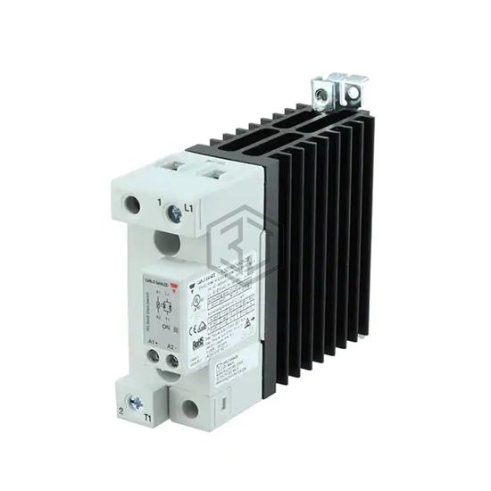 RGC1A23A40KGE - Carlo Gavazzi Inc. - Contactors (Solid State)
