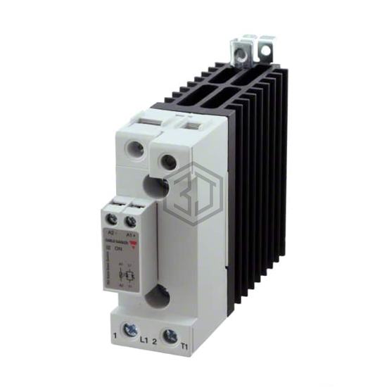 RGC1A23D40KGU - Carlo Gavazzi Inc. - Contactors (Solid State)