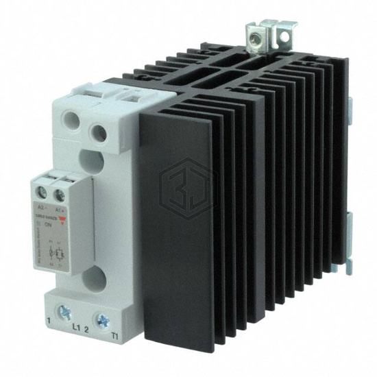 RGC1A60A62KGU - Carlo Gavazzi Inc. - Contactors (Solid State)