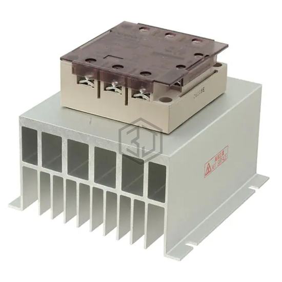 G3PE-525B-3 DC12-24 - Omron Automation and Safety - Contactors (Solid State)