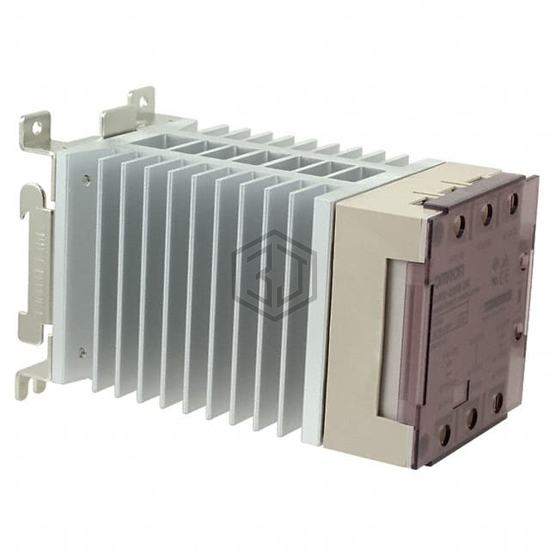 G3PE-225B-2N DC12-24 - Omron Automation and Safety - Contactors (Solid State)