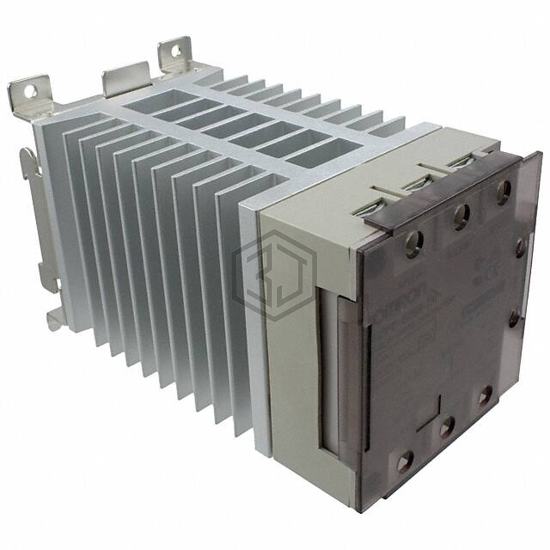 G3PE-515B-3H DC12-24 - Omron Automation and Safety - Contactors (Solid State)