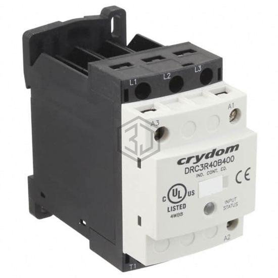 DRC3R40B400 - Sensata-Crydom - Contactors (Solid State)