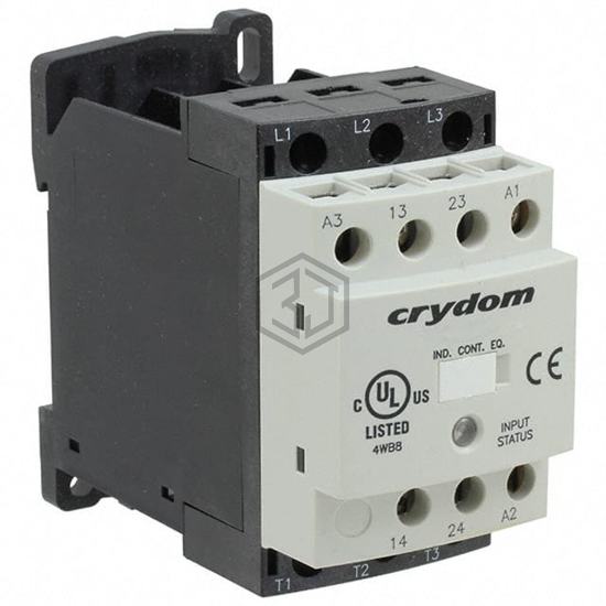 DRC3R48A420 - Sensata-Crydom - Contactors (Solid State)