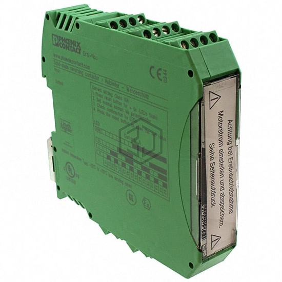 2297060 - Phoenix Contact - Contactors (Solid State)