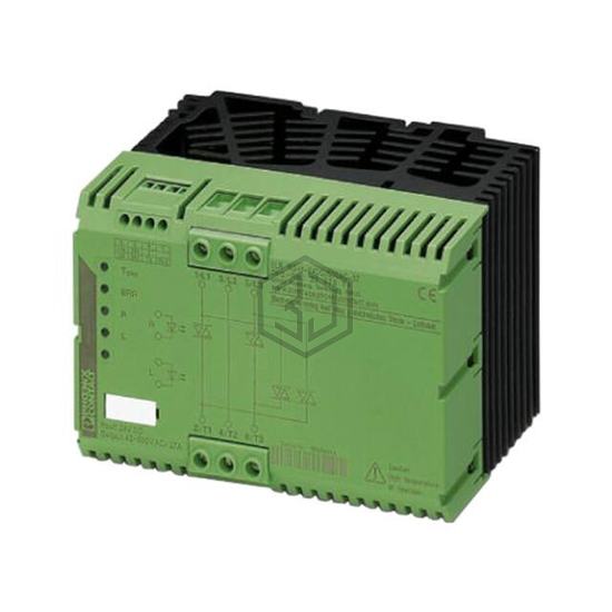 2297374 - Phoenix Contact - Contactors (Solid State)