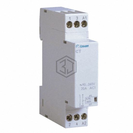 84138201 - Sensata-Crydom - Contactors (Solid State)