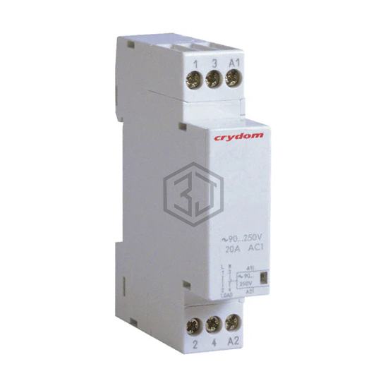 1RHP2520D32 - Sensata-Crydom - Contactors (Solid State)
