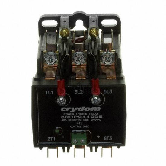 3RHP2440D5 - Sensata-Crydom - Contactors (Solid State)
