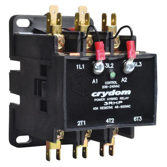 3RHP2440D12 - Sensata-Crydom - Contactors (Solid State)