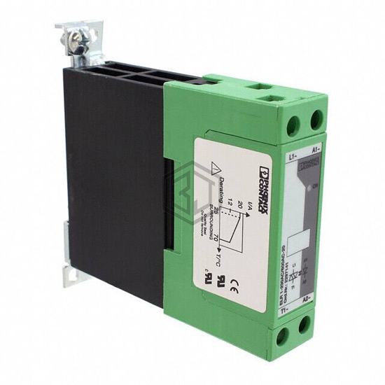 2297141 - Phoenix Contact - Contactors (Solid State)