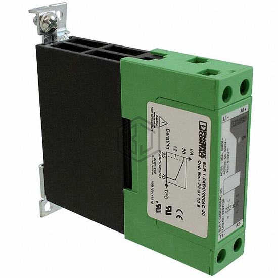 2297138 - Phoenix Contact - Contactors (Solid State)