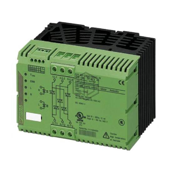 2297345 - Phoenix Contact - Contactors (Solid State)