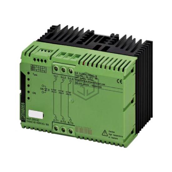 2297248 - Phoenix Contact - Contactors (Solid State)