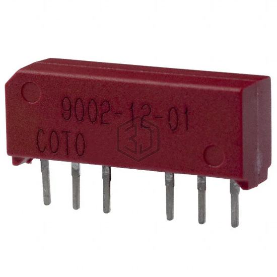 9002-12-00 - Coto Technology - High Frequency (RF) Relays