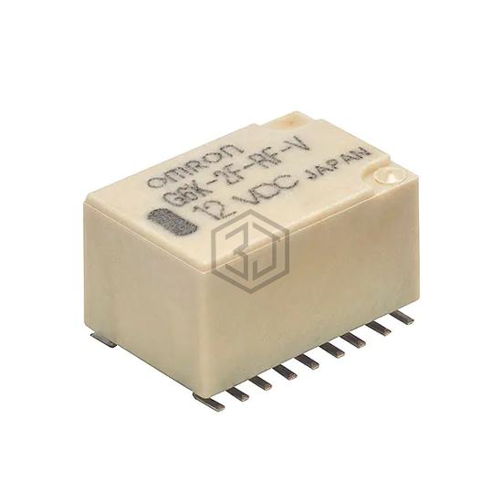 G6K-2F-RF-V DC5 - Omron Electronics Inc-EMC Div - High Frequency (RF) Relays