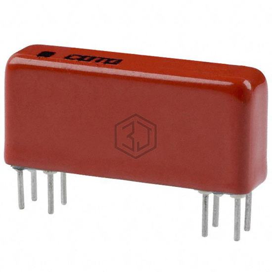2332-05-020 - Coto Technology - High Frequency (RF) Relays