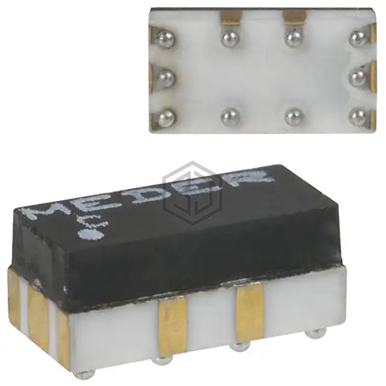 CRF05-1AS - Standex-Meder Electronics - High Frequency (RF) Relays