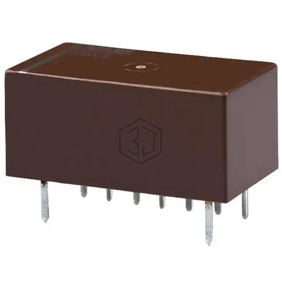 RK1-24V - Panasonic Electric Works - High Frequency (RF) Relays
