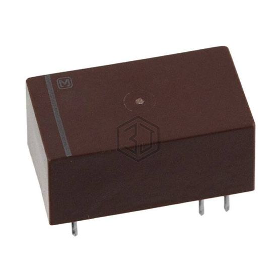 RK1-L2-12V - Panasonic Electric Works - High Frequency (RF) Relays