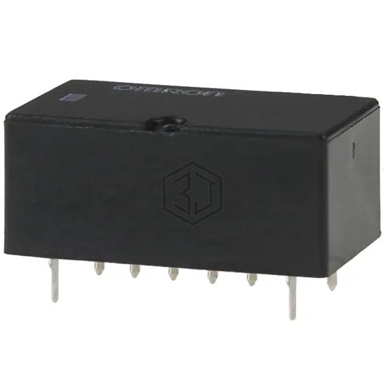 G6Y-1 DC24 - Omron Electronics Inc-EMC Div - High Frequency (RF) Relays