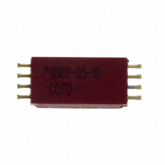 9802-05-10 - Coto Technology - High Frequency (RF) Relays