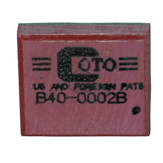 B40-0002B - Coto Technology - High Frequency (RF) Relays