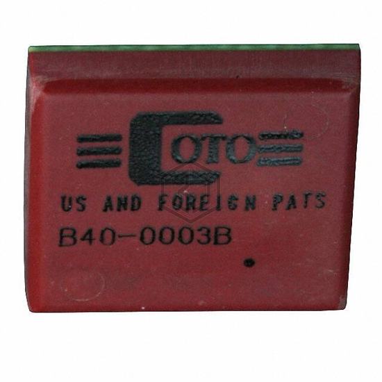 B40-0003B - Coto Technology - High Frequency (RF) Relays