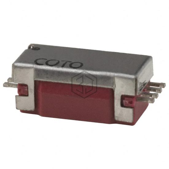9814-03-10 - Coto Technology - High Frequency (RF) Relays