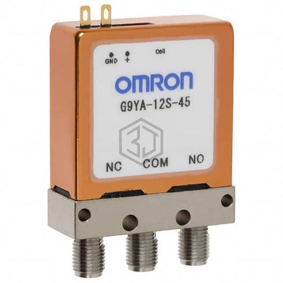 G9YA-12S-45 DC24 - Omron Electronics Inc-EMC Div - High Frequency (RF) Relays