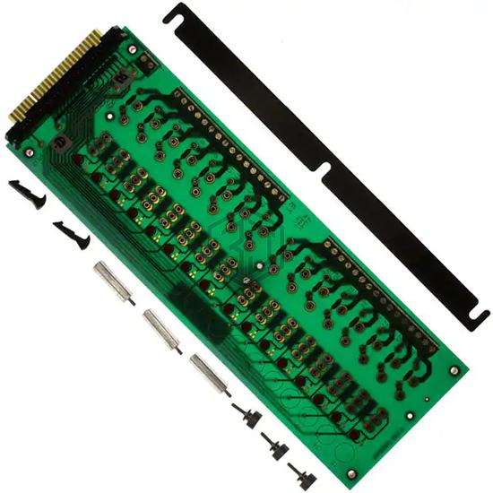 70MRCK16-HL - Grayhill Inc. - I/O Relay Module Racks
