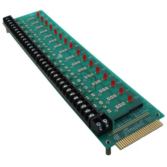 70RCK16 - Grayhill Inc. - I/O Relay Module Racks