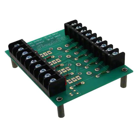 70RCK4 - Grayhill Inc. - I/O Relay Module Racks