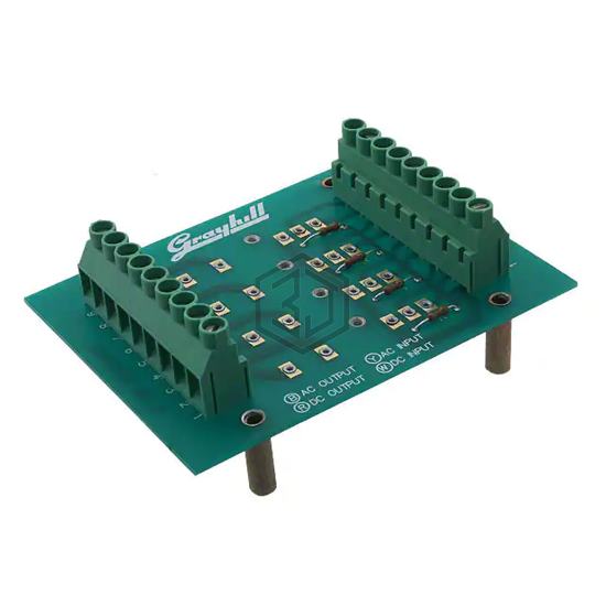70GRCK4 - Grayhill Inc. - I/O Relay Module Racks