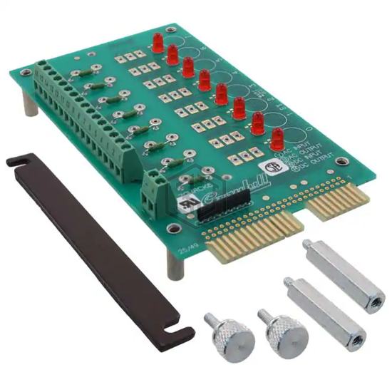 70MRCK8-EC - Grayhill Inc. - I/O Relay Module Racks
