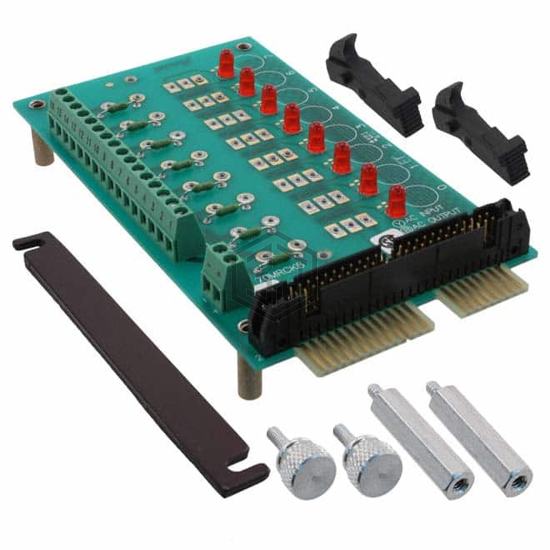 70MRCK8-HL - Grayhill Inc. - I/O Relay Module Racks