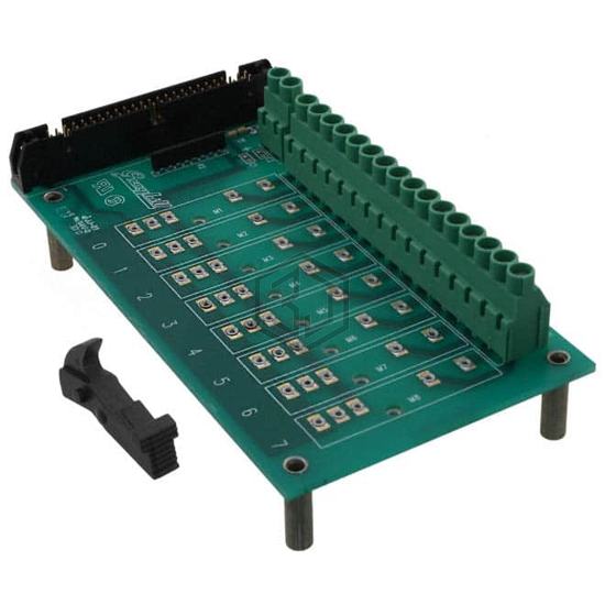 70GRCK8-HS - Grayhill Inc. - I/O Relay Module Racks