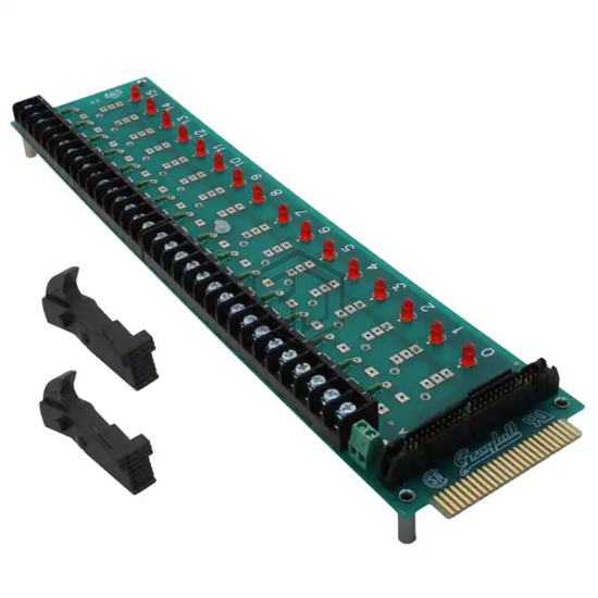 70RCK16-HL - Grayhill Inc. - I/O Relay Module Racks