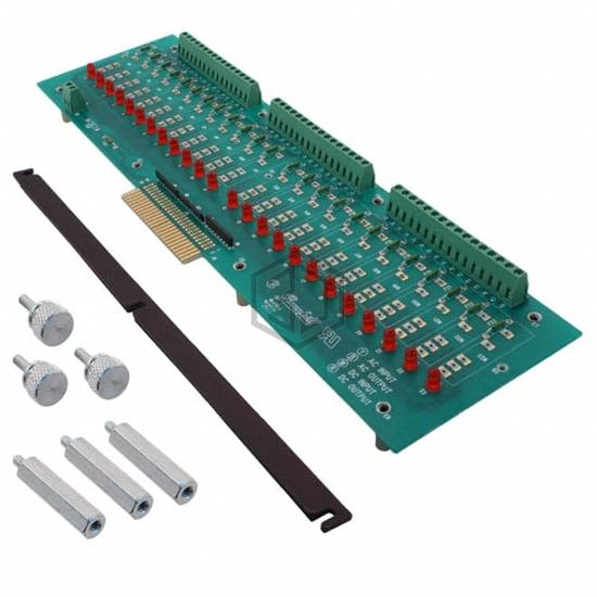 70MRCQ24-EC - Grayhill Inc. - I/O Relay Module Racks
