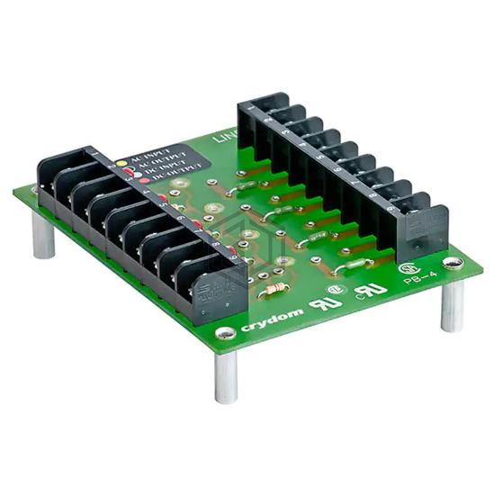 PB-4H - Sensata-Crydom - I/O Relay Module Racks