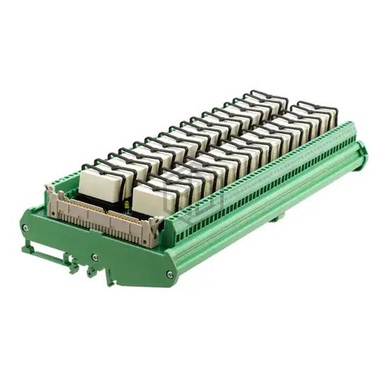2968373 - Phoenix Contact - I/O Relay Module Racks