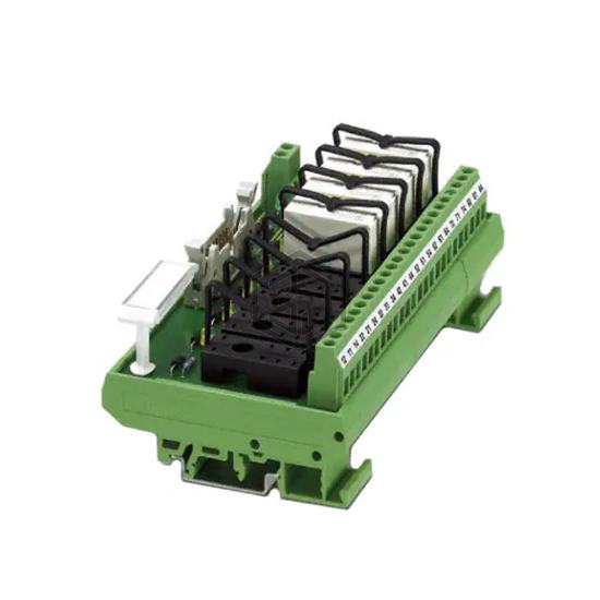 2974914 - Phoenix Contact - I/O Relay Module Racks