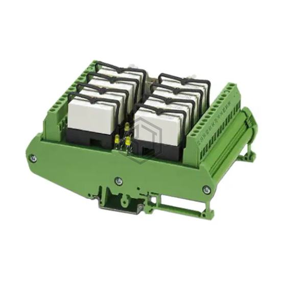 2968386 - Phoenix Contact - I/O Relay Module Racks