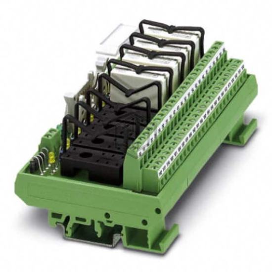 2976187 - Phoenix Contact - I/O Relay Module Racks