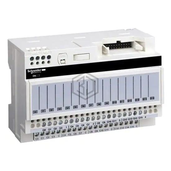 ABE7P16T111 - Schneider Electric - I/O Relay Module Racks